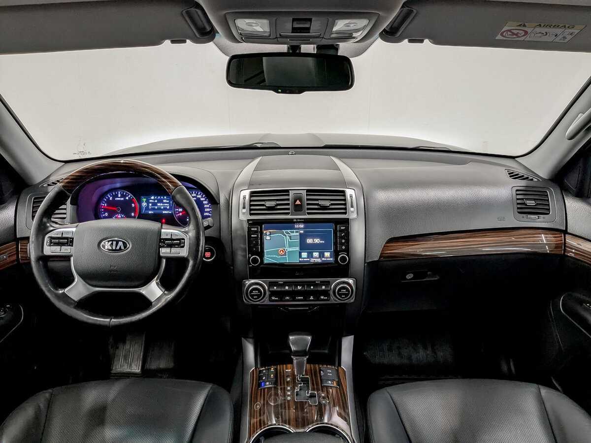 Купить Kia Mohave, 2019, 94 519 км, фото №14