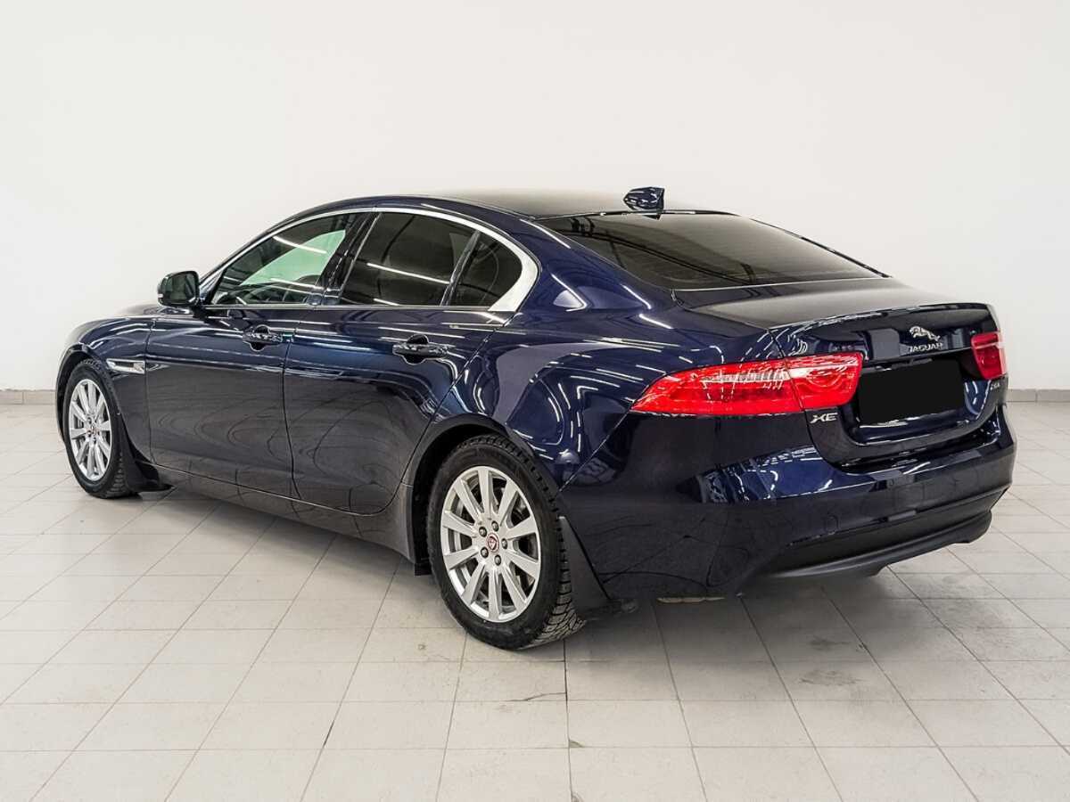 Купить Jaguar XE, 2017, 84 021 км, фото №7