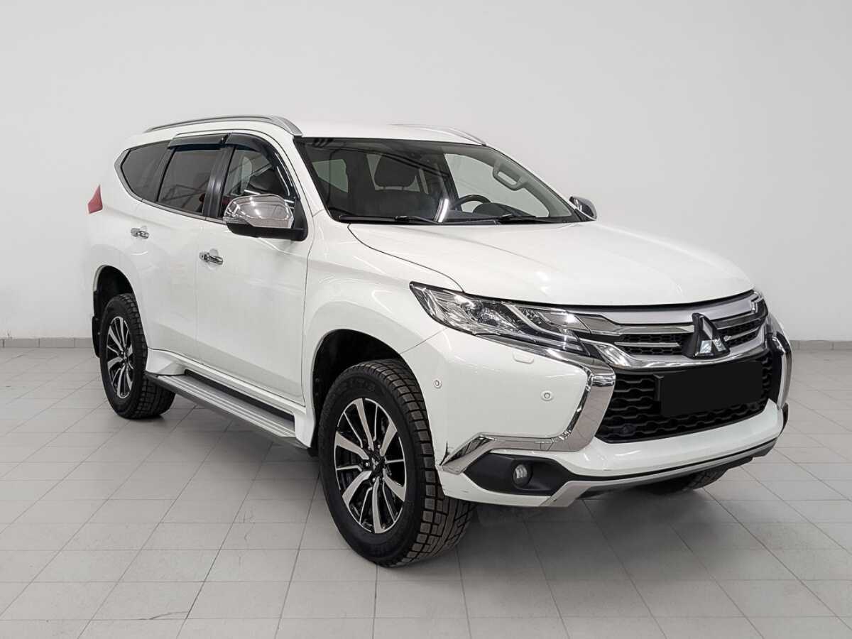 Mitsubishi Pajero Sport