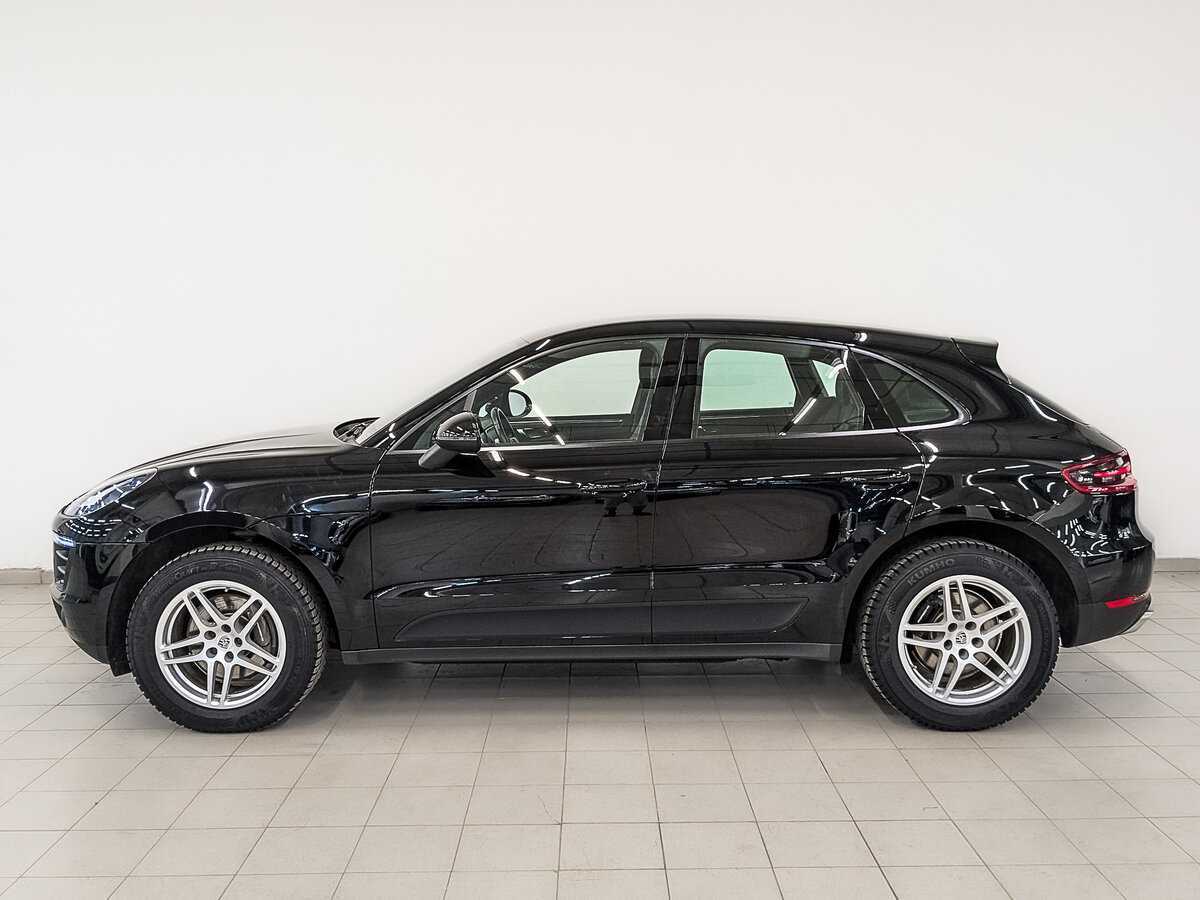 Купить Porsche Macan, 2018, 58 710 км, фото №8