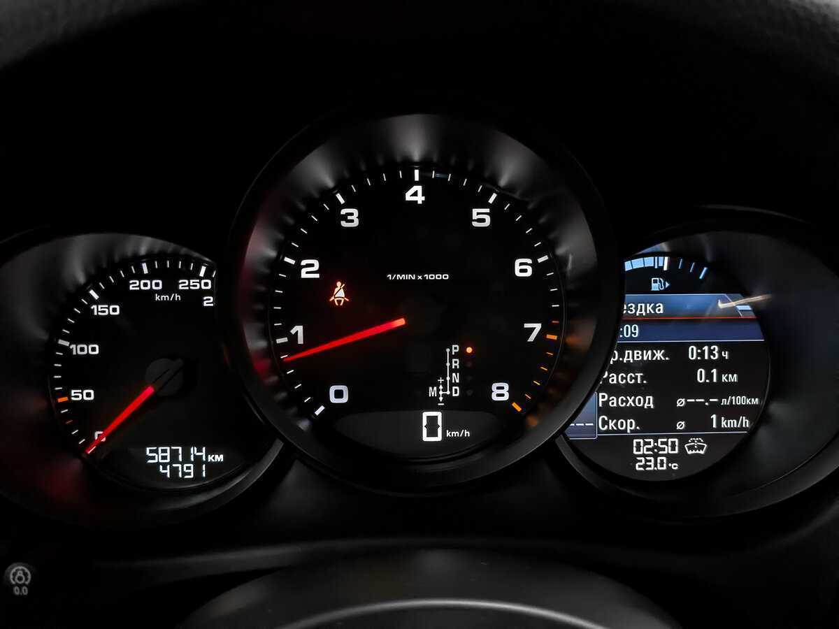 Купить Porsche Macan, 2018, 58 710 км, фото №14