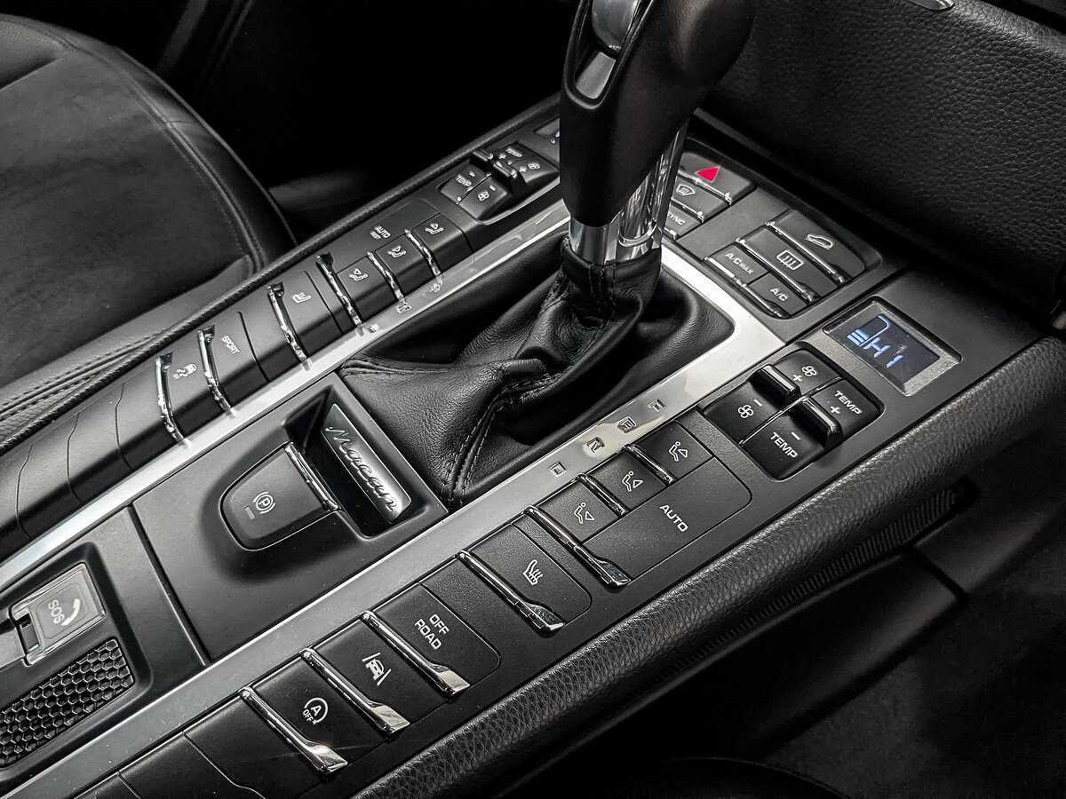 Купить Porsche Macan, 2018, 58 710 км, фото №19