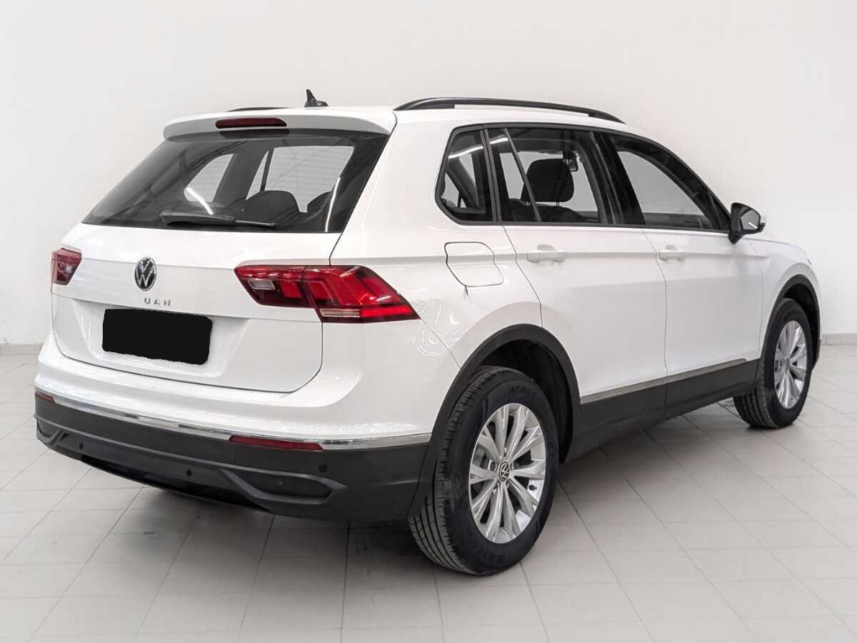 Купить Volkswagen Tiguan, 2021, 163 952 км, фото №5