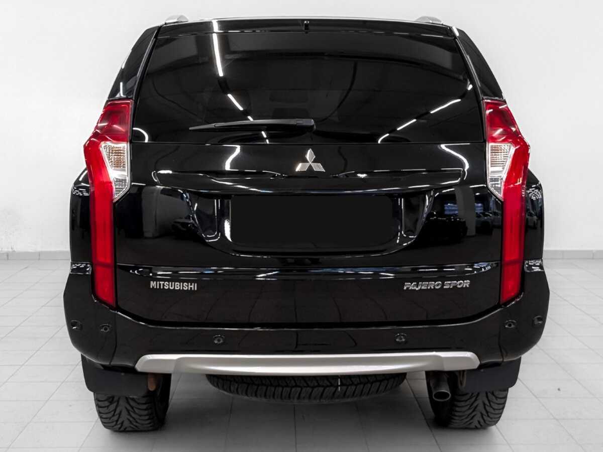 Купить Mitsubishi Pajero Sport, 2019, 133 760 км, фото №6