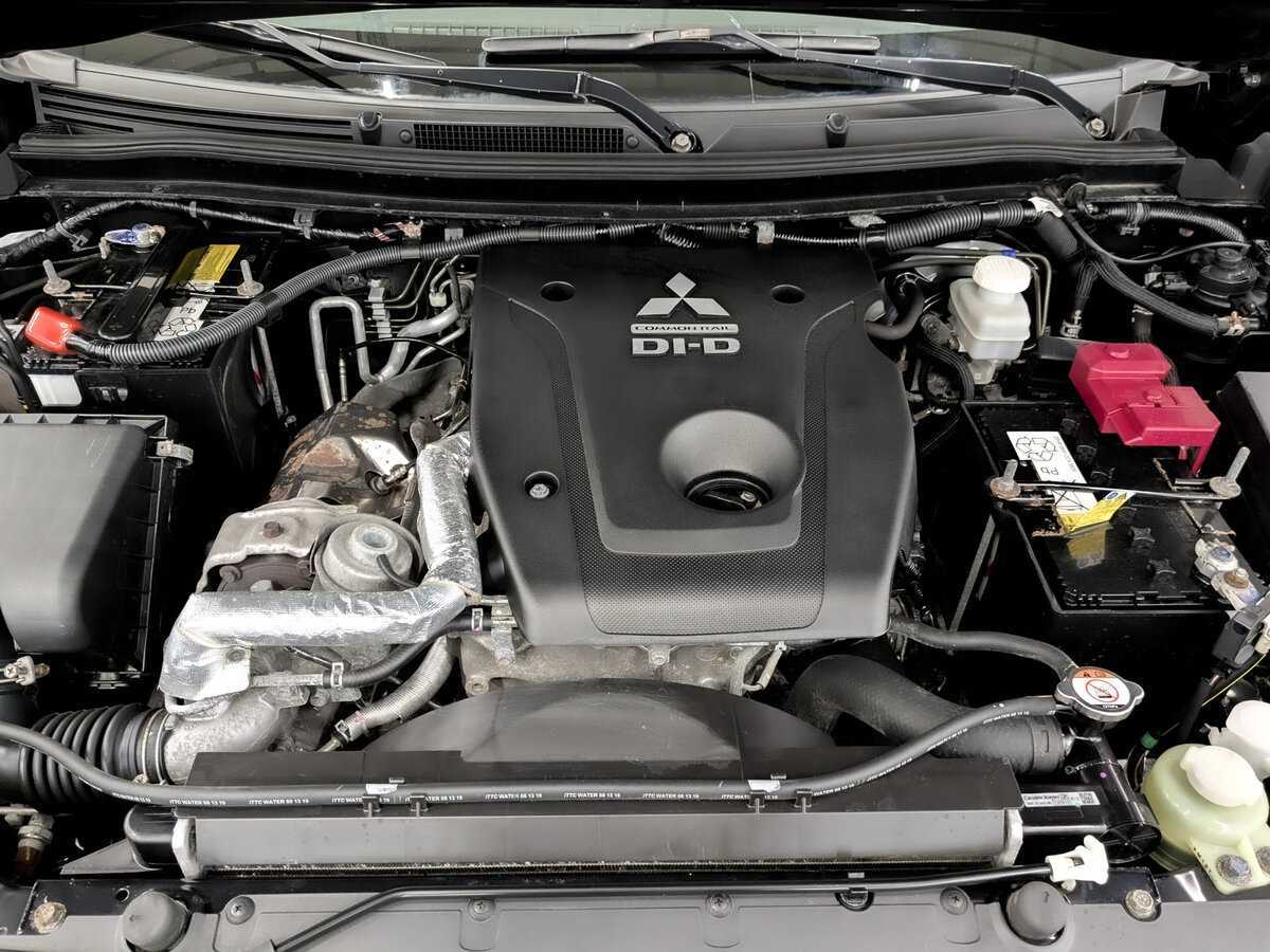 Купить Mitsubishi Pajero Sport, 2019, 133 760 км, фото №9