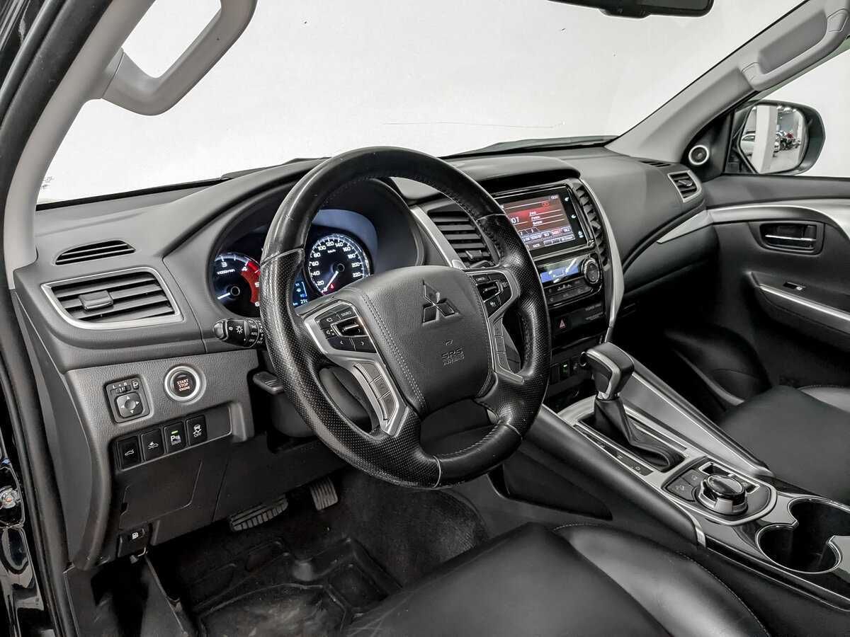 Купить Mitsubishi Pajero Sport, 2019, 133 760 км, фото №16