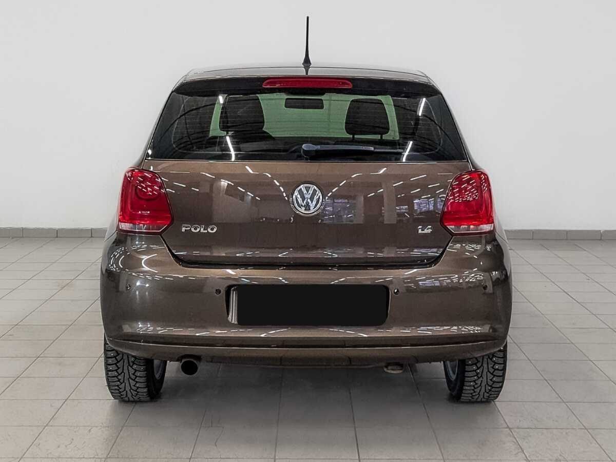 Купить Volkswagen Polo, 2011, 110 764 км, фото №6