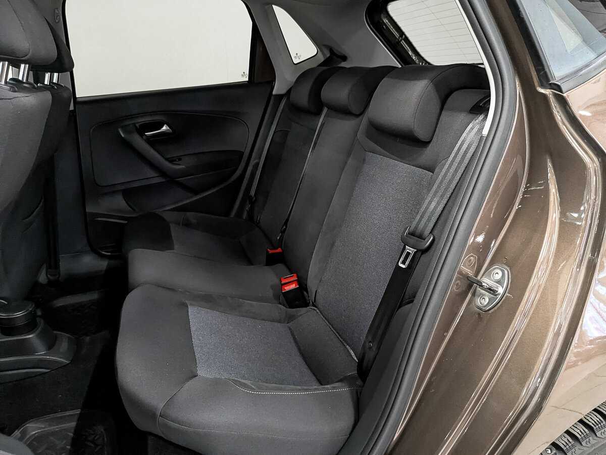 Купить Volkswagen Polo, 2011, 110 764 км, фото №15