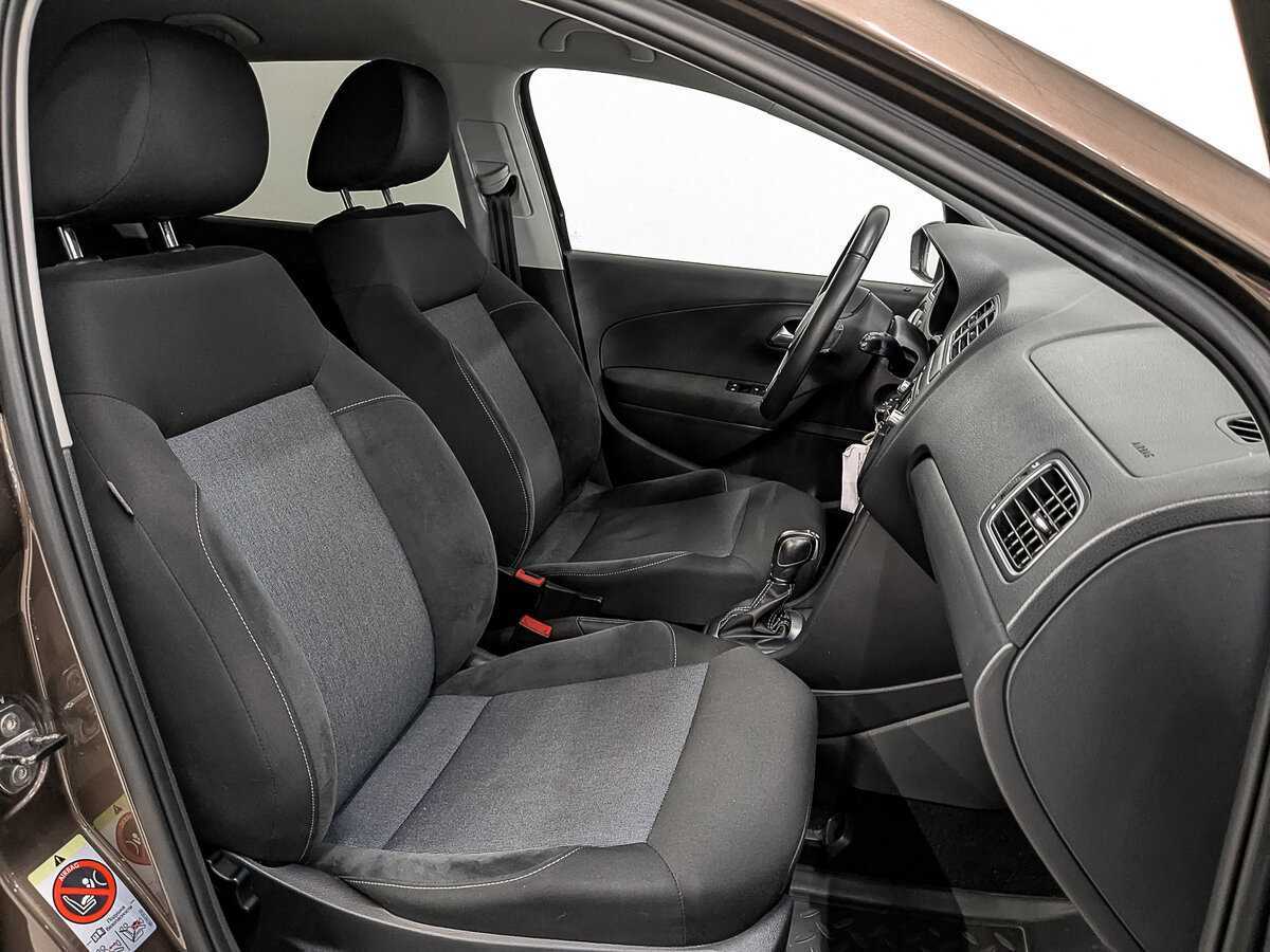 Купить Volkswagen Polo, 2011, 110 764 км, фото №21