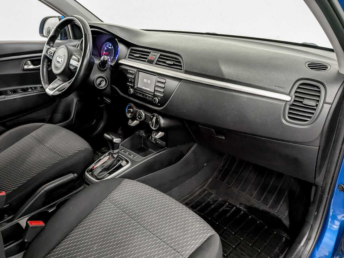 Купить Kia Rio X-Line, 2020, 156 298 км, фото №11