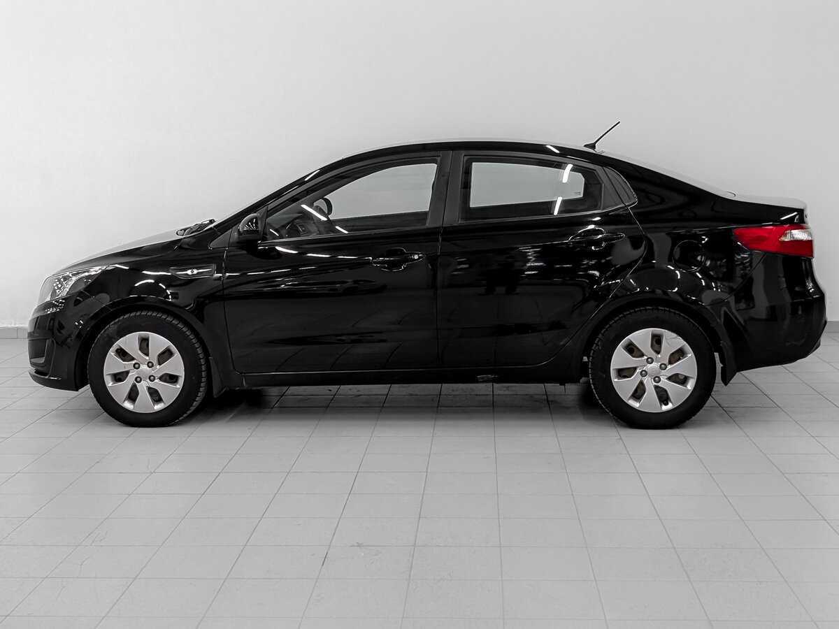 Купить Kia Rio, 2013, 115 585 км, фото №8
