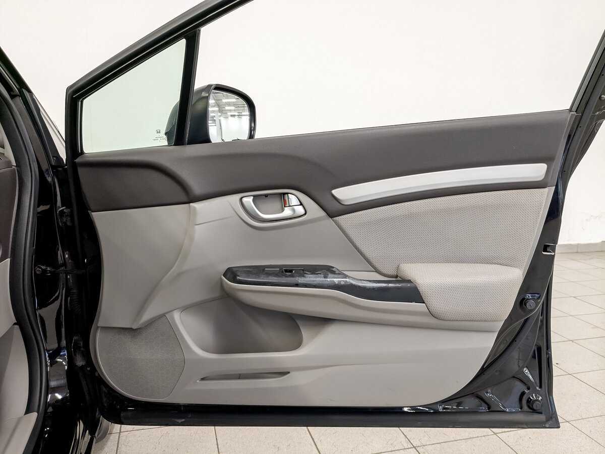 Купить Honda Civic, 2012, 334 116 км, фото №22