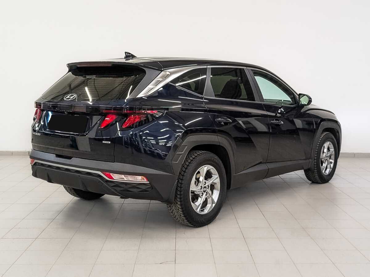 Купить Hyundai Tucson, 2021, 107 252 км, фото №5