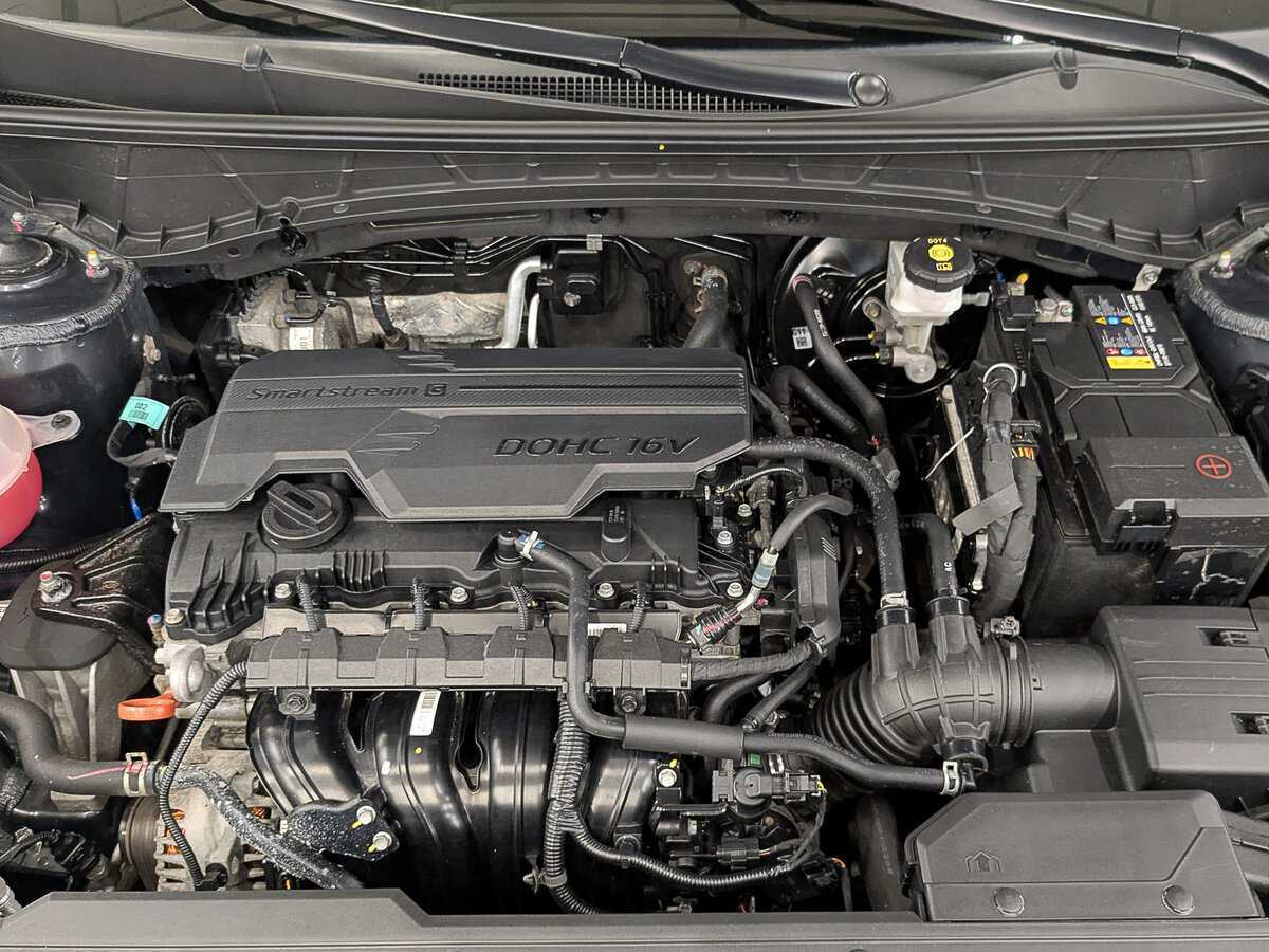 Купить Hyundai Tucson, 2021, 107 252 км, фото №9