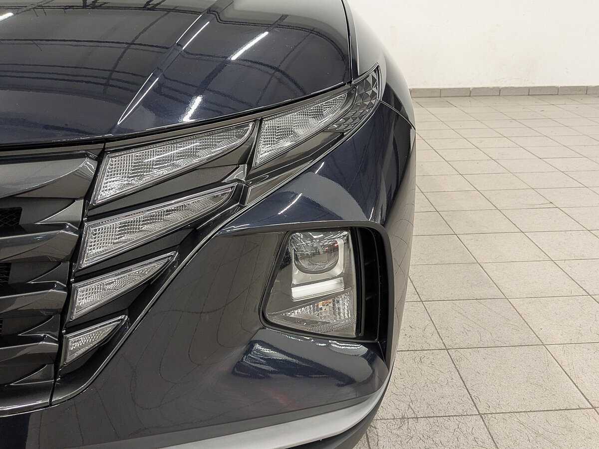 Купить Hyundai Tucson, 2021, 107 252 км, фото №11