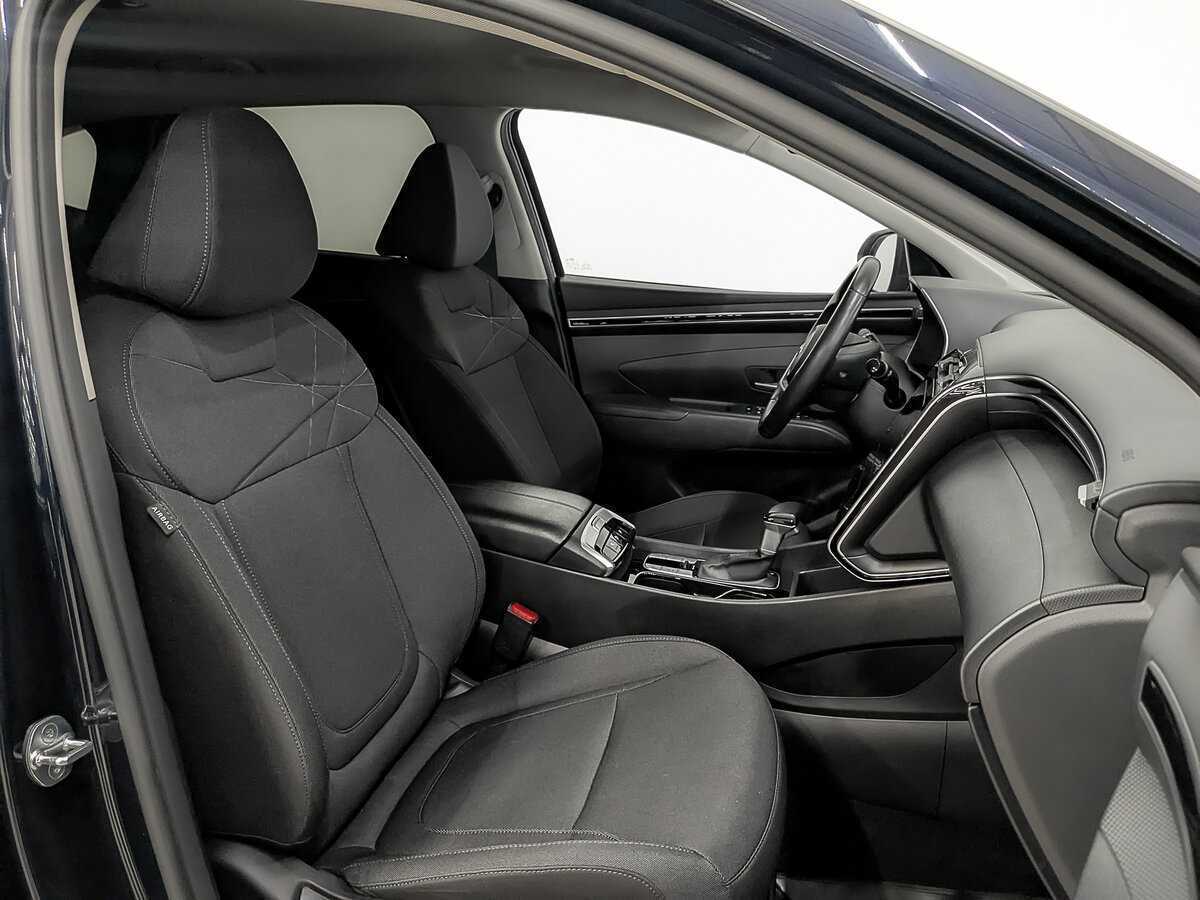 Купить Hyundai Tucson, 2021, 107 252 км, фото №24