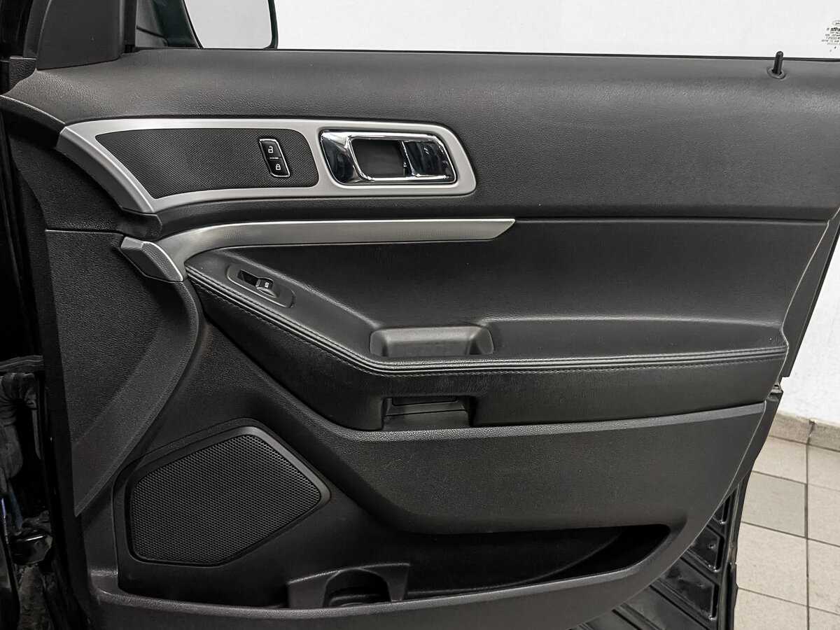 Купить Ford Explorer, 2014, 158 670 км, фото №24