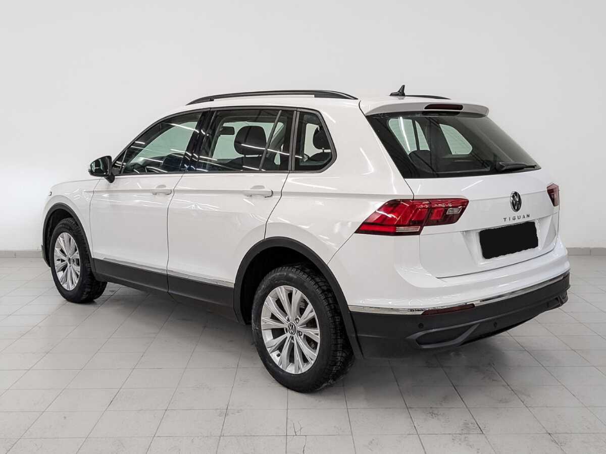 Купить Volkswagen Tiguan, 2021, 154 398 км, фото №7