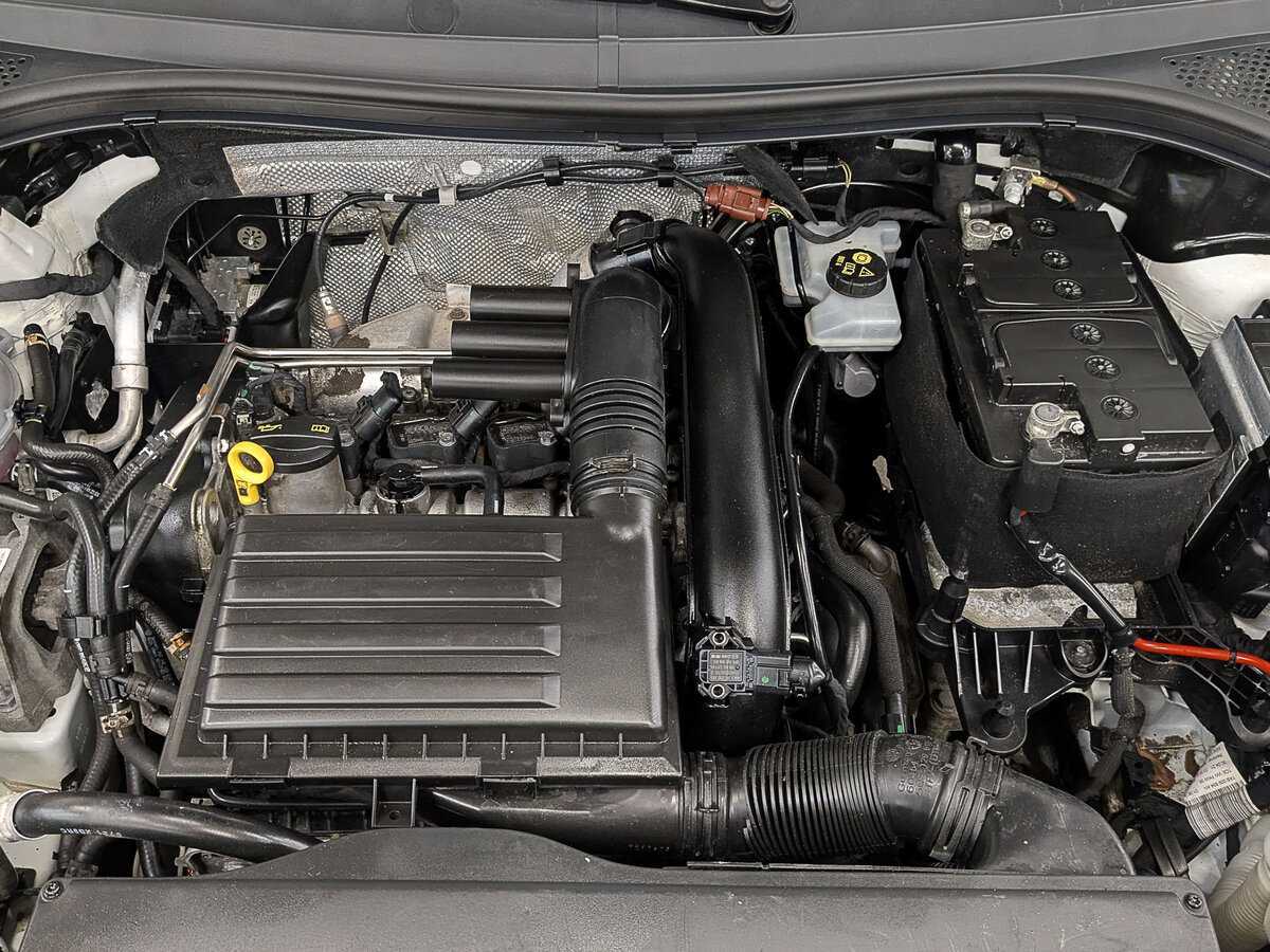 Купить Volkswagen Tiguan, 2021, 153 130 км, фото №9