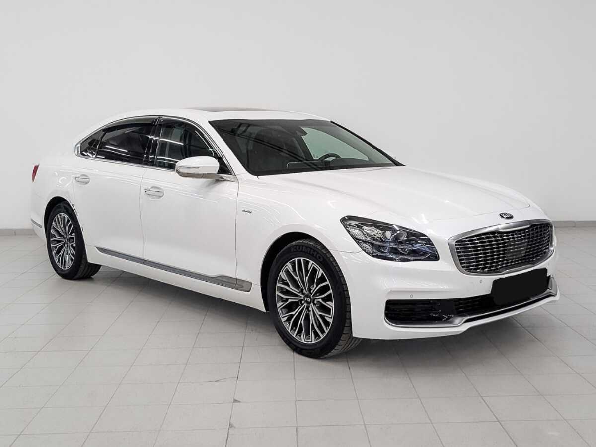 Kia K900