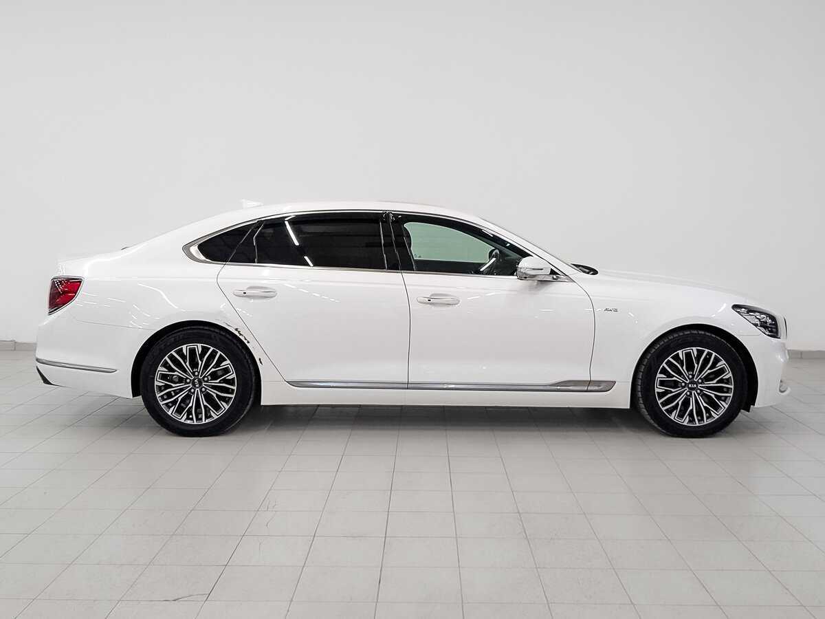 Купить Kia K900, 2019, 81 155 км, фото №4