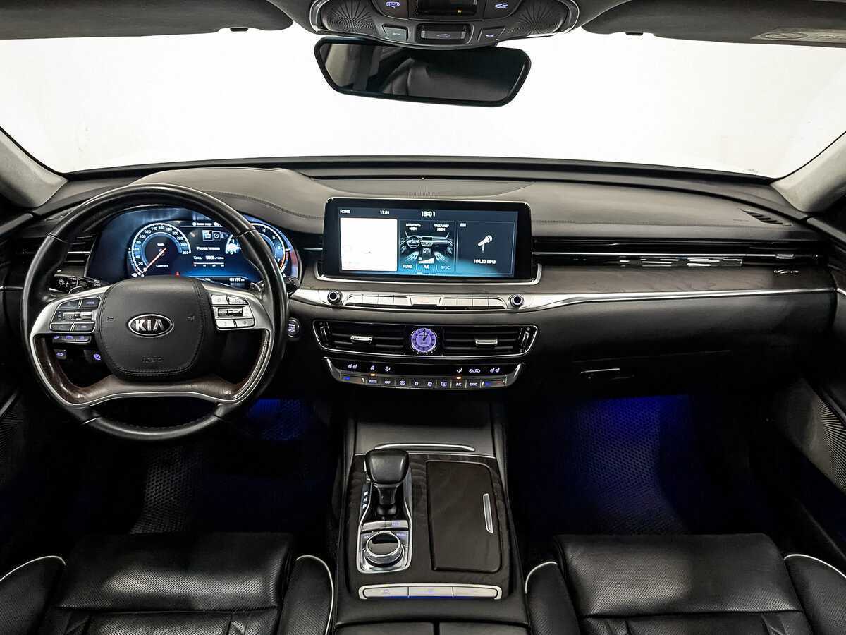 Купить Kia K900, 2019, 81 155 км, фото №12