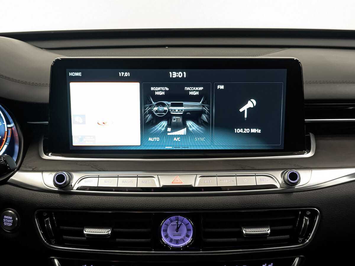 Купить Kia K900, 2019, 81 155 км, фото №15