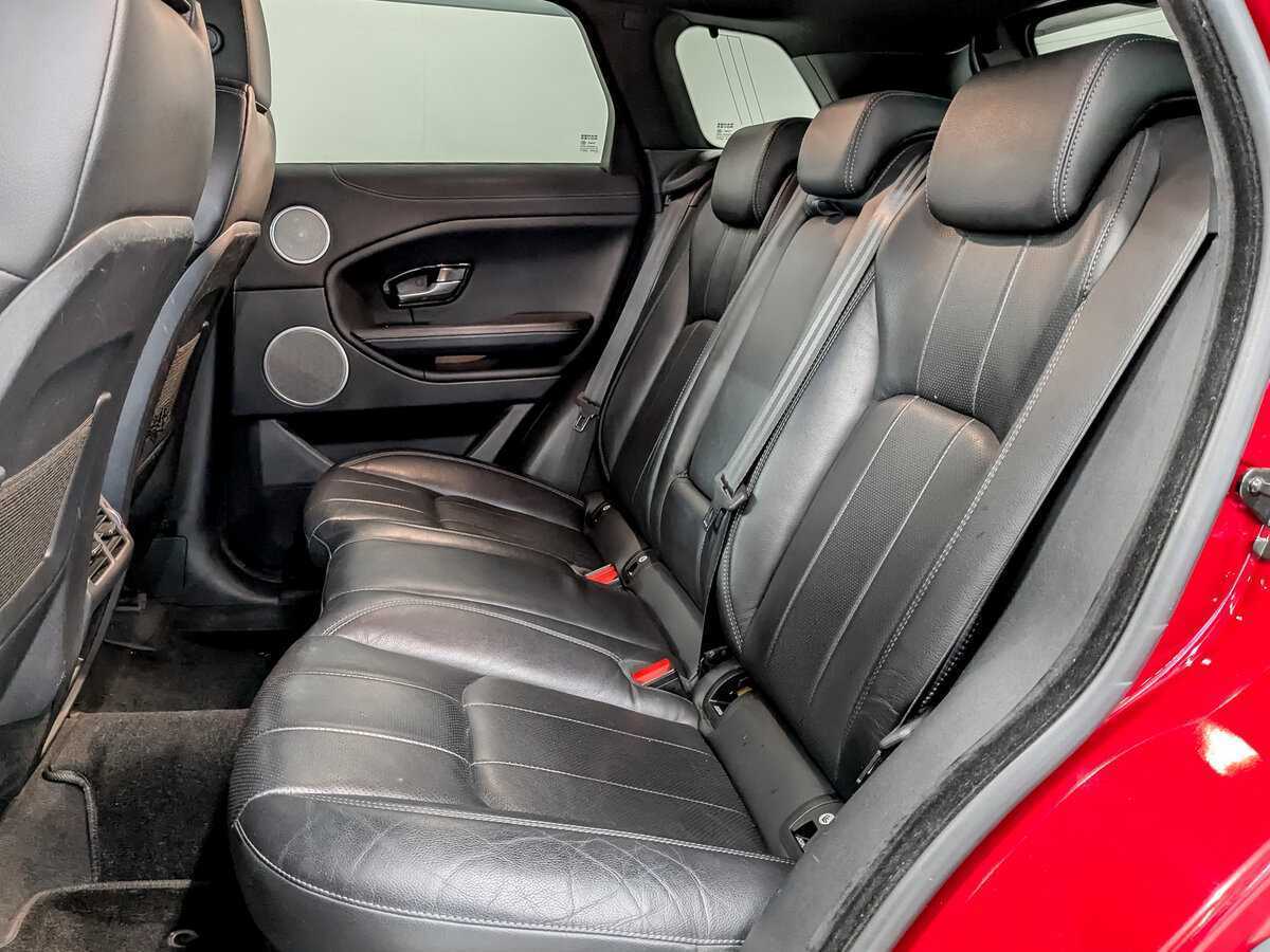 Купить Land Rover Range Rover Evoque, 2017, 96 599 км, фото №12