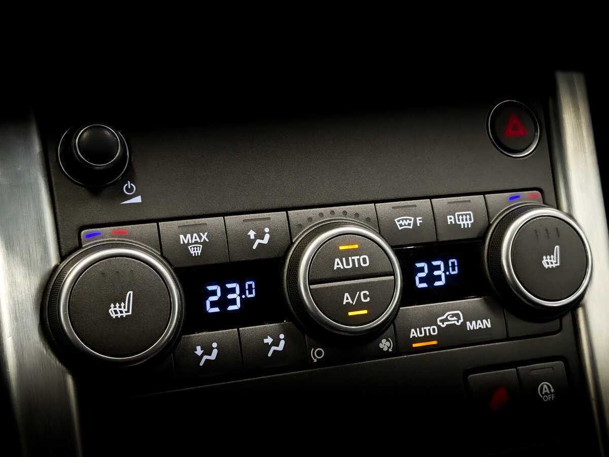 Купить Land Rover Range Rover Evoque, 2017, 96 599 км, фото №25