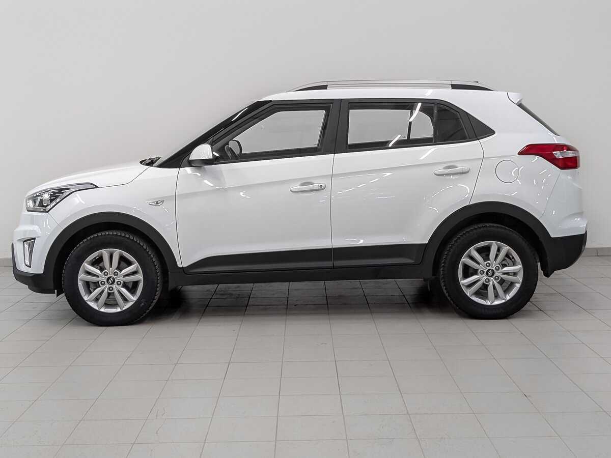 Купить Hyundai Creta, 2019, 35 535 км, фото №8