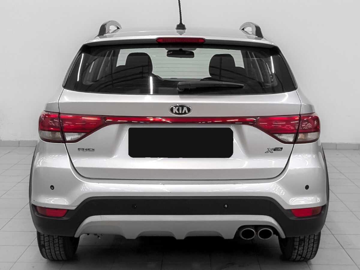 Купить Kia Rio X-Line, 2020, 189 131 км, фото №6