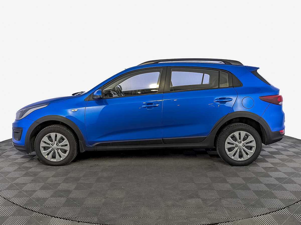 Купить Kia Rio X-Line, 2019, 181 335 км, фото №8
