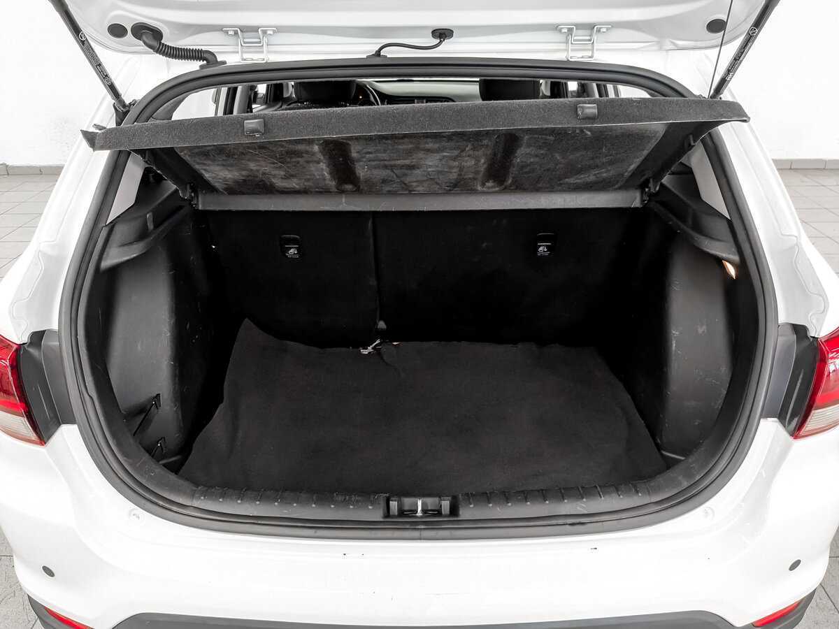 Купить Kia Rio X-Line, 2020, 187 482 км, фото №10