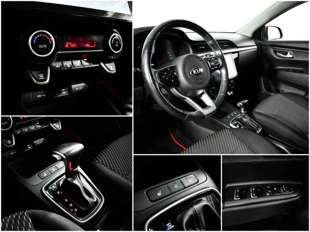 Купить Kia Rio, 2018, 115 324 км, фото №14