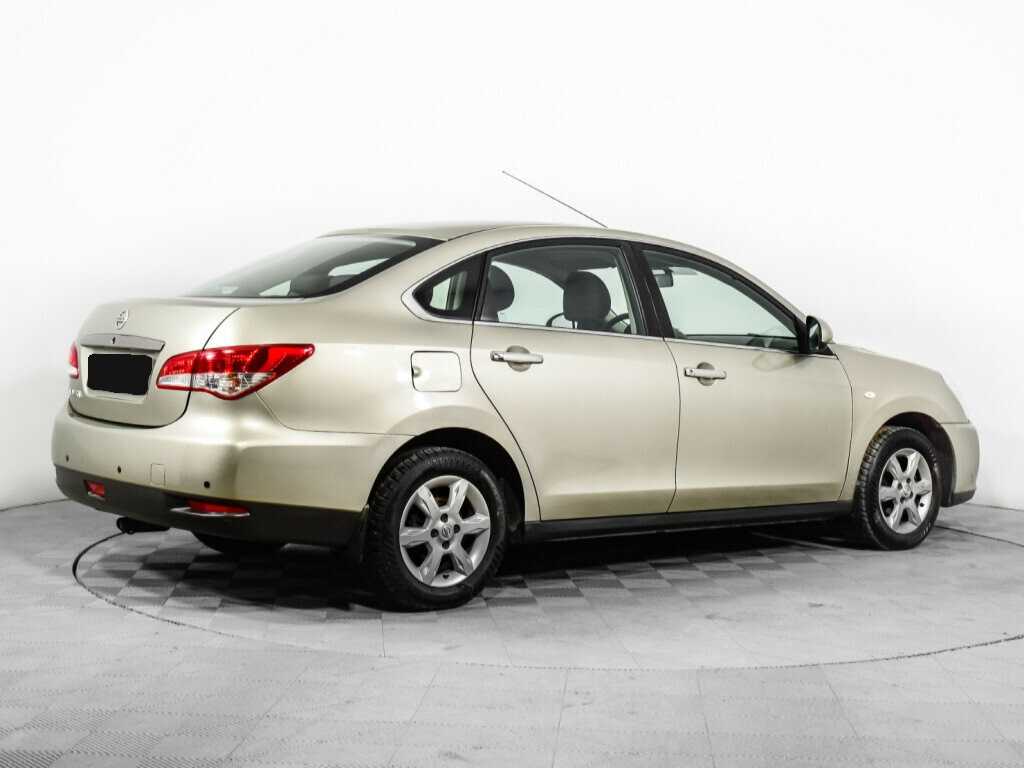 Купить Nissan Almera, 2017, 51 008 км, фото №5