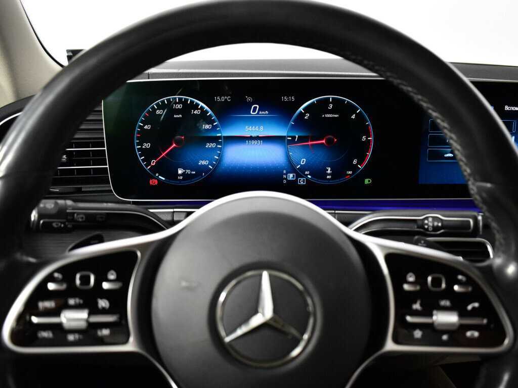 Купить Mercedes-Benz GLE 300 d, 2019, 119 931 км, фото №11