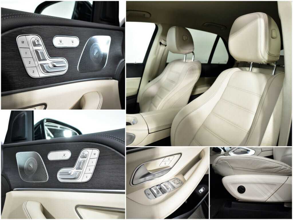 Купить Mercedes-Benz GLE 300 d, 2019, 119 931 км, фото №15