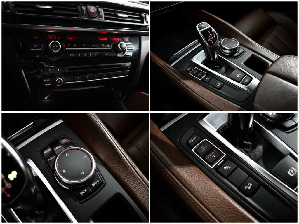 Купить BMW X6 30d, 2016, 144 708 км, фото №14