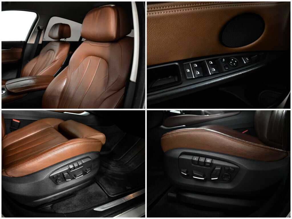 Купить BMW X6 30d, 2016, 144 708 км, фото №15