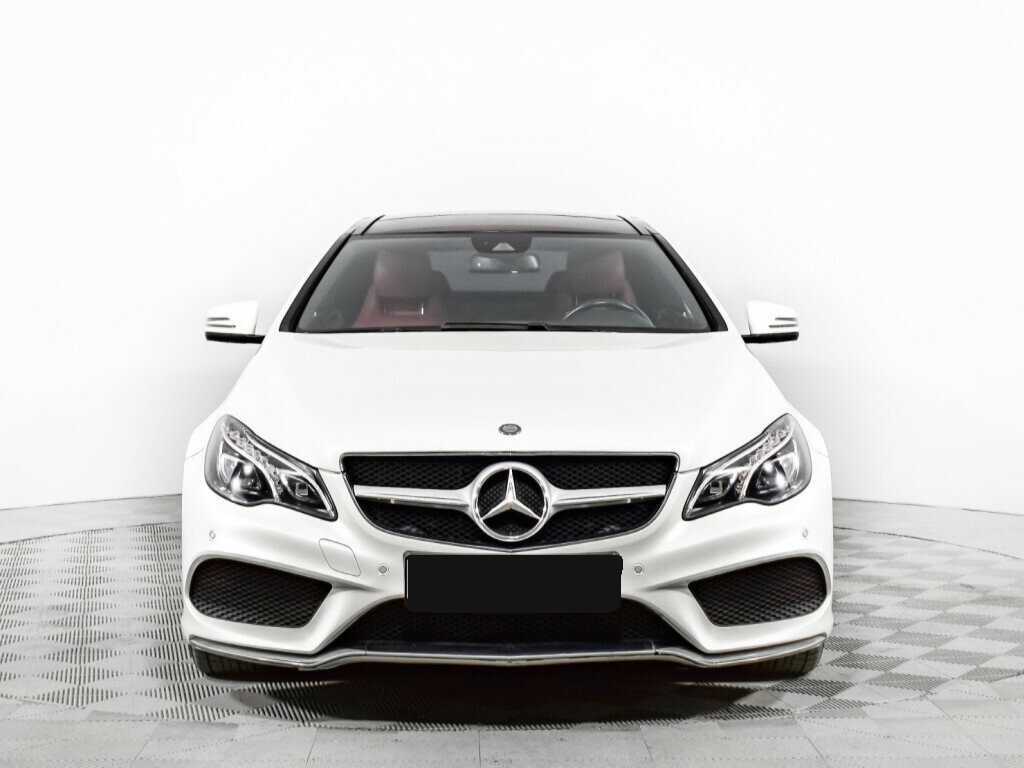 Mercedes-Benz E-Класс