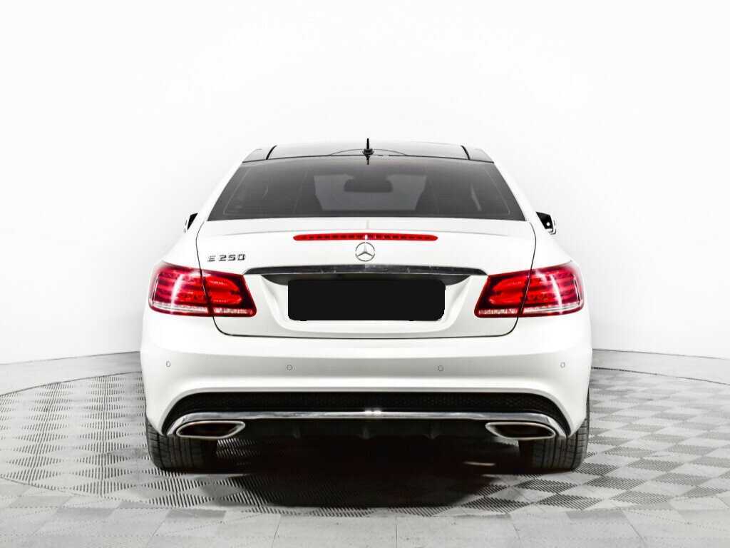 Купить Mercedes-Benz E-Класс 250, 2016, 113 574 км, фото №6