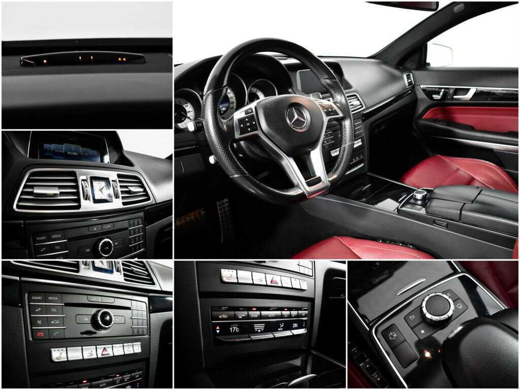 Купить Mercedes-Benz E-Класс 250, 2016, 113 574 км, фото №15