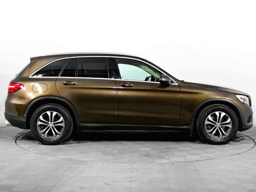 Купить Mercedes-Benz GLC 220 d, 2015, 150 000 км, фото №4