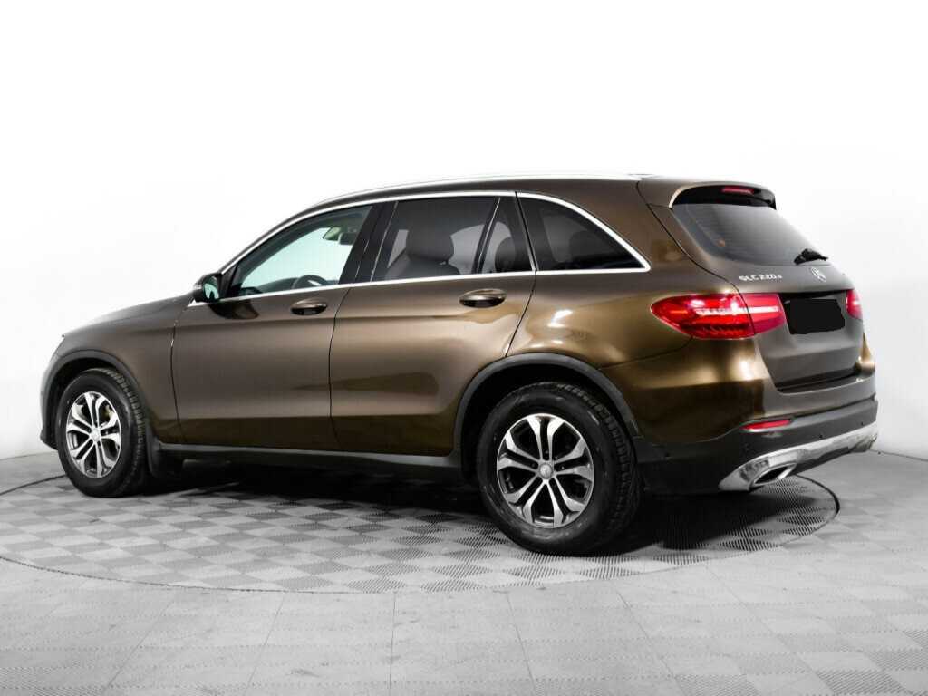 Купить Mercedes-Benz GLC 220 d, 2015, 150 000 км, фото №7