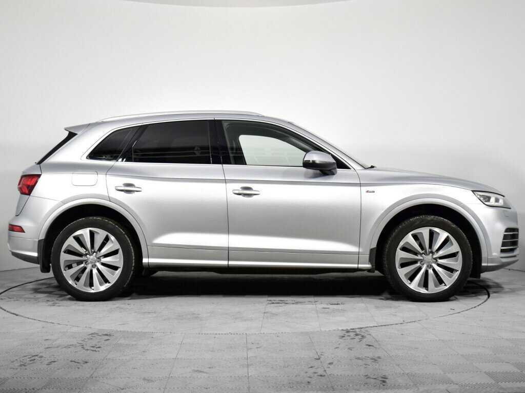 Купить Audi Q5, 2020, 59 351 км, фото №4