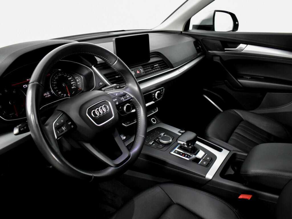 Купить Audi Q5, 2020, 59 351 км, фото №9