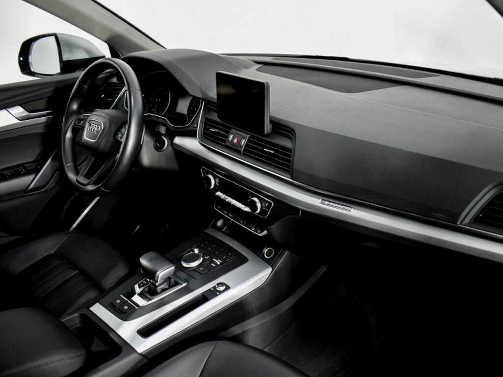 Купить Audi Q5, 2020, 59 351 км, фото №13