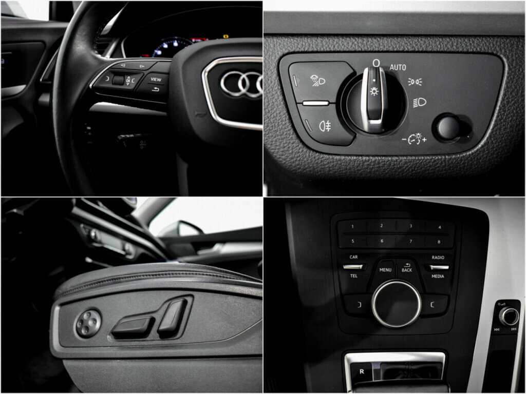 Купить Audi Q5, 2020, 59 351 км, фото №18