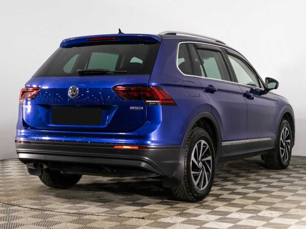 Купить Volkswagen Tiguan, 2018, 66 977 км, фото №5