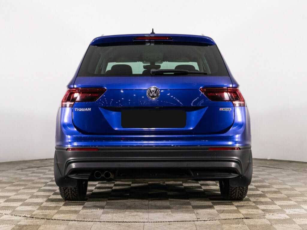 Купить Volkswagen Tiguan, 2018, 66 977 км, фото №6